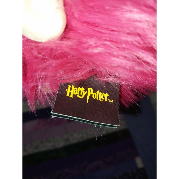 The Noble Collection Pink Pygmy Puff Plush - Officially Licensed Harry Potter - Picture 2 of 5